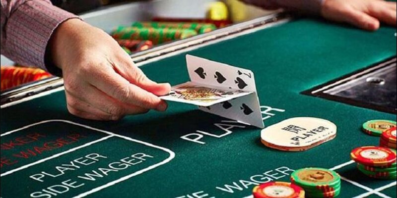 Chơi baccarat cực dễ dàng chỉ với một vài bước