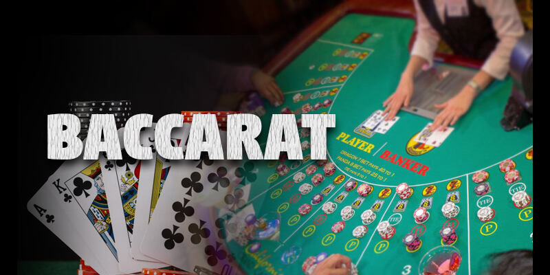 Tìm hiểu trò chơi baccarat 