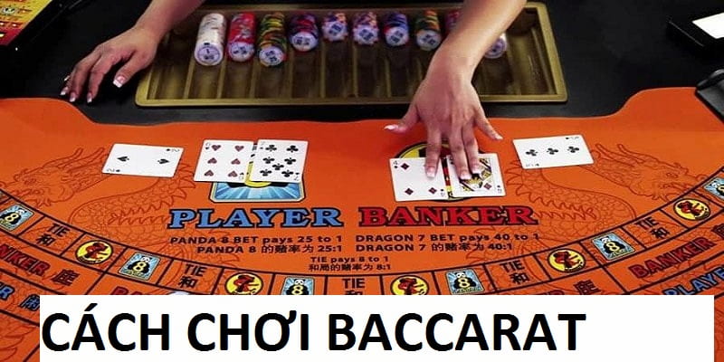 Cách Chơi Baccarat Siêu Hiệu Quả Dành Cho Tân Thủ Cách Chơi Baccarat