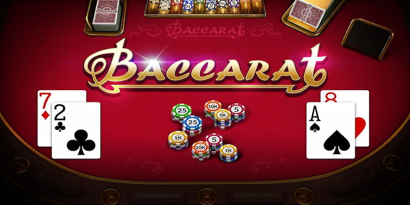 Luật tính điểm trong cách chơi Baccarat