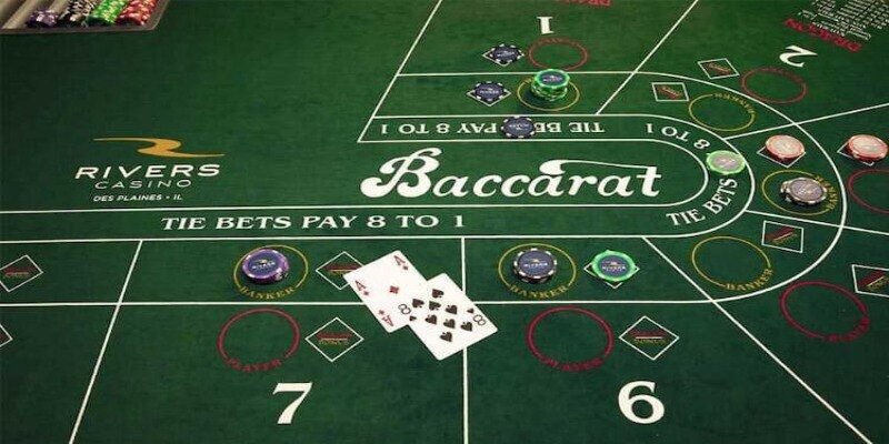 Giới thiệu luật chơi Baccarat - Tựa game bài hot nhất casino online 2024