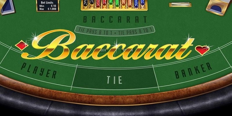 Luật Chơi Baccarat – Bật Mí Thông Tin Quan Trọng Cần Nắm Giữ luật chơi baccarat