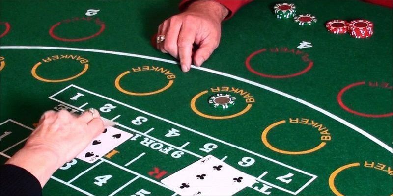 Hội viên dễ dàng thắng lớn nhờ mẹo chơi Baccarat