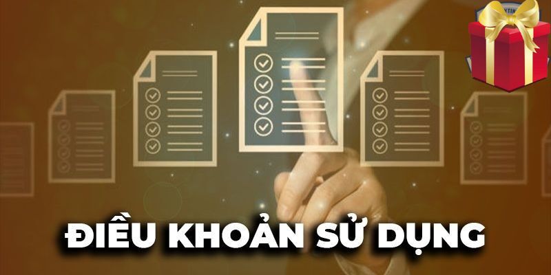 Điều khoản sử dụng từ chối trách nhiệm 